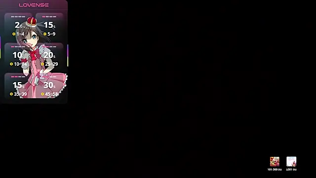SugarRushie online show from 06-06-26, 05:28