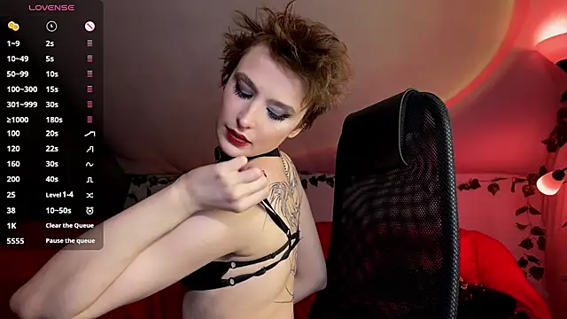 RebeNoir online show from 05-11-26, 05:13