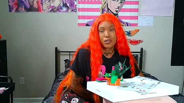 spookiebaddie online show from 06-18-26, 06:23