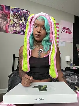 spookiebaddie online show from 07-01-26, 08:30