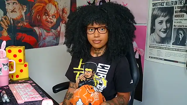 spookiebaddie online show from 07-09-26, 07:07