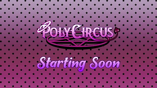 PolyCircus online show from 04-14-26, 04:29