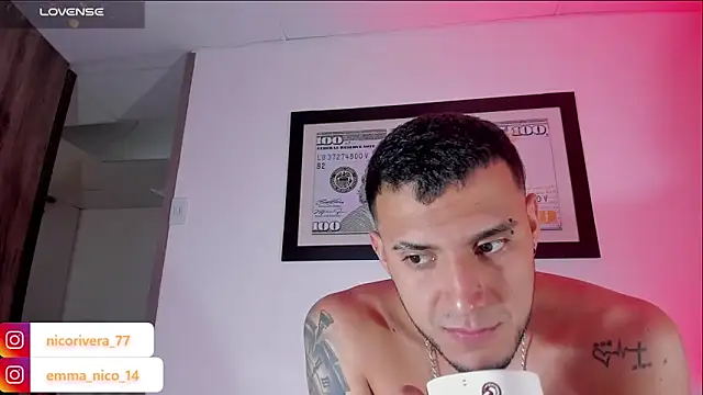 Emma Nico online show from 05-15-26, 11:17