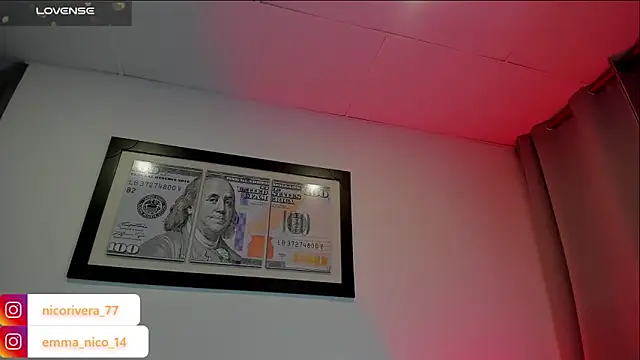Emma Nico online show from 05-19-26, 12:11