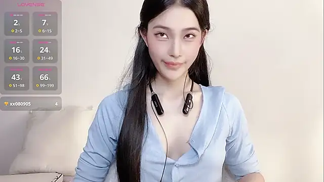 yueyuezii online show from 07-14-26, 07:19