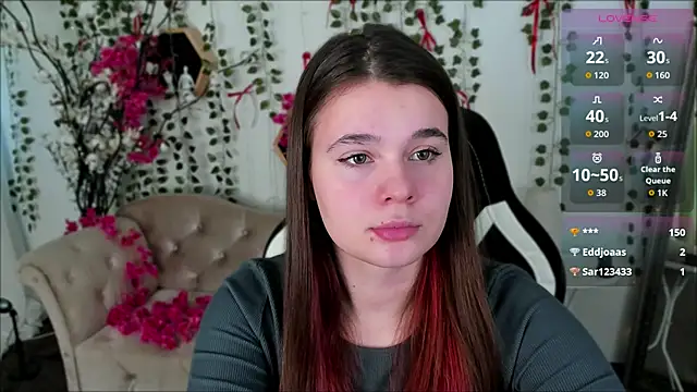 Kacey Love online show from 04-11-26, 07:45