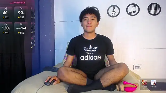 felipecams online show from 04-15-26, 06:20