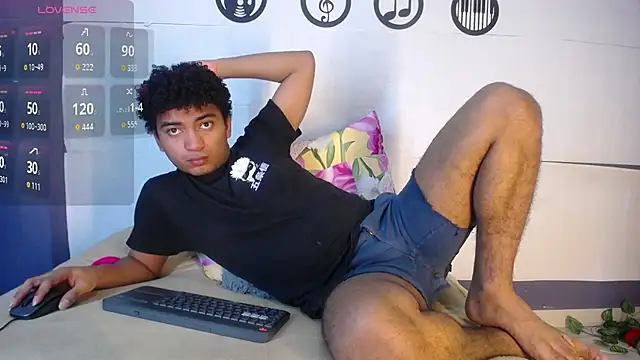 felipecams online show from 04-22-26, 05:21