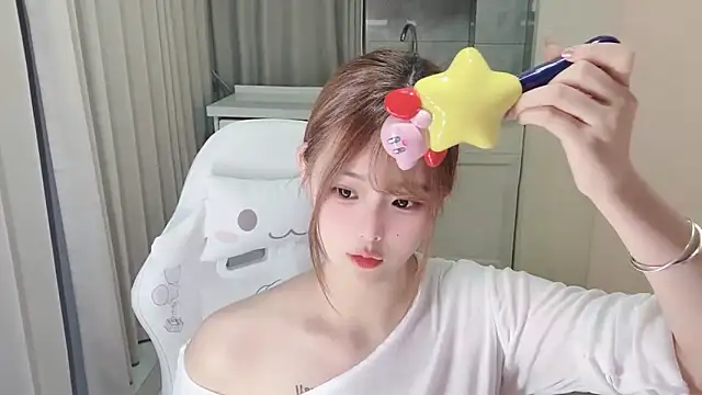 xiaoyugan cute online show from 06-24-26, 03:33