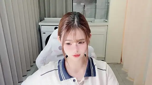 xiaoyugan cute online show from 07-08-26, 03:05
