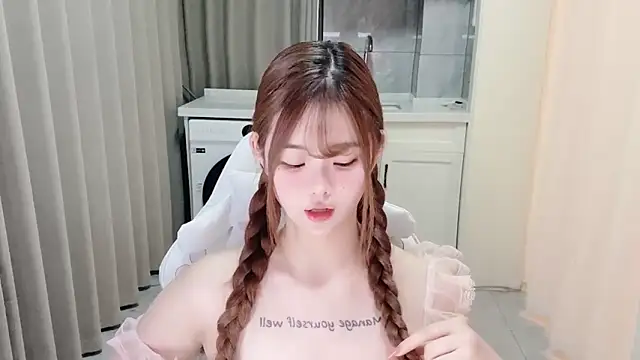 xiaoyugan cute online show from 07-10-26, 03:25