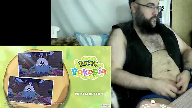 BriTheTopBear online show from 07-10-26, 05:12