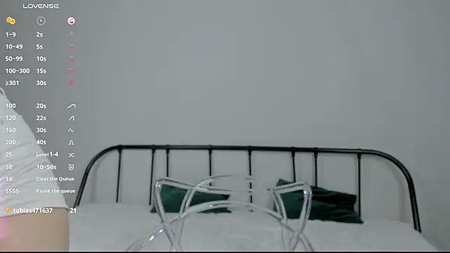 JessieWayy online show from 04-08-26, 08:36