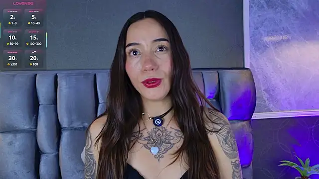 Cata Jonees online show from 07-08-26, 07:51