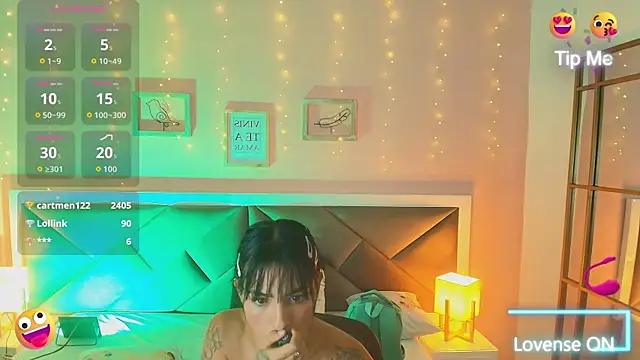 alana spark online show from 04-21-26, 01:42