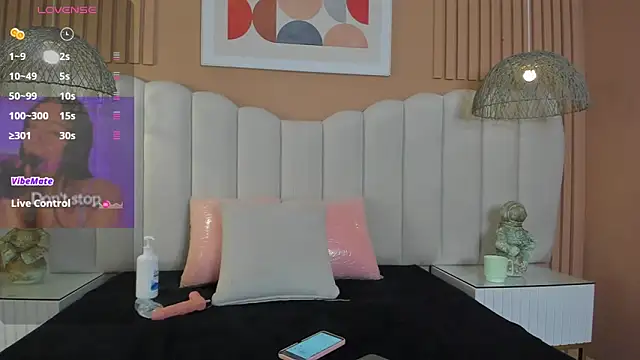 zoe blosson online show from 04-19-26, 06:10