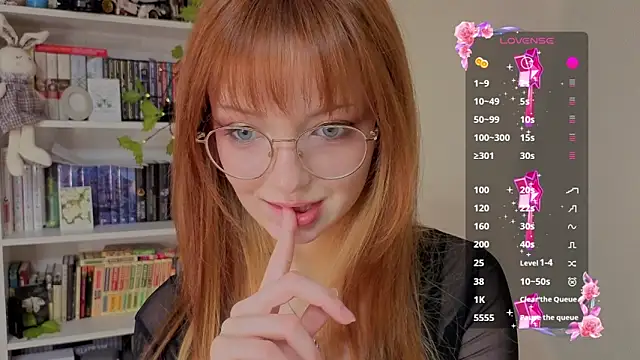 Lilyrin online show from 05-20-26, 10:27