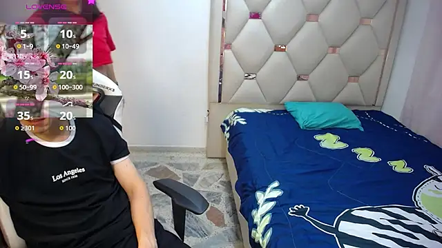 Zoe and jackk  online show from 05-15-26, 08:27