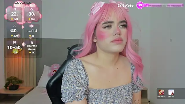 loly berry online show from 06-06-26, 02:16
