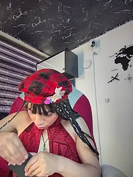Sasha-firee online show from 06-04-26, 07:20