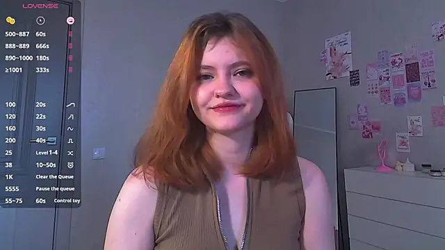lexie foxx online show from 05-18-26, 03:29
