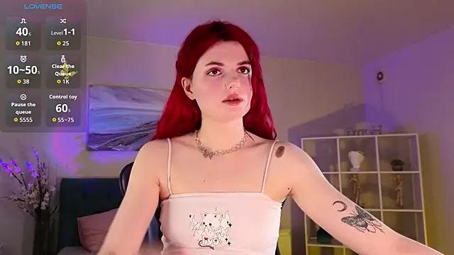 kittylunaa online show from 05-30-26, 09:39