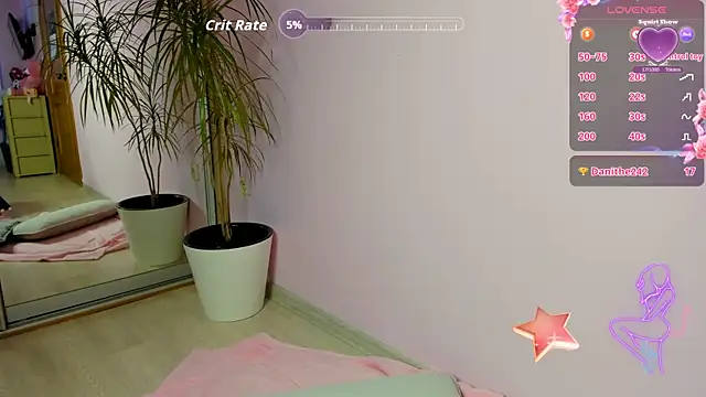Monica Luno online show from 05-06-26, 01:36