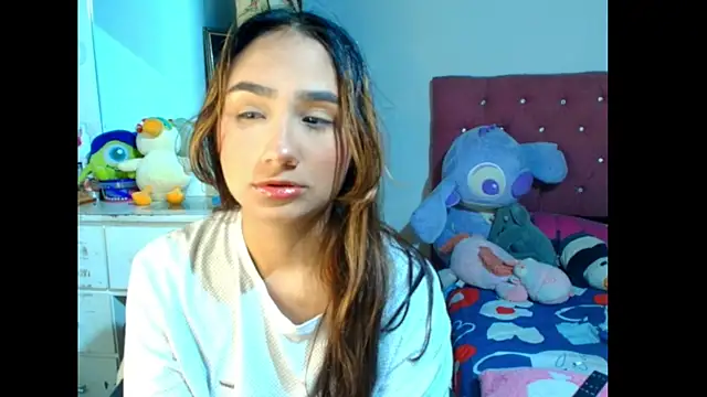 Snapshot of Naii-yu chatting on 04-10-26, 07:24 Naii-yu online show from 04-10-26, 07:24