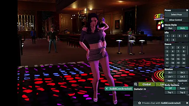 thestellaSissy online show from 04-17-26, 04:15