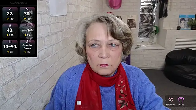 Tessa Tidal online show from 04-09-26, 06:19