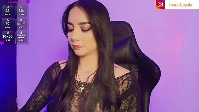 Megan jacksonn  online show from 05-06-26, 11:43