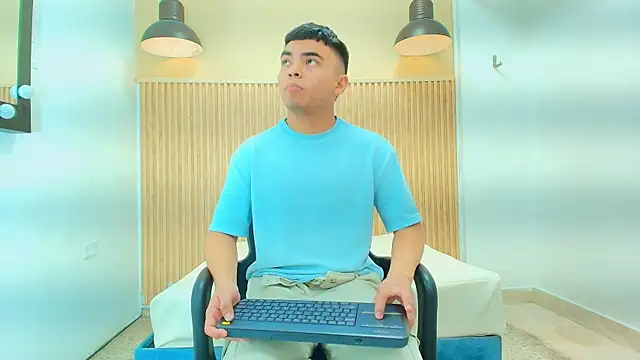 THIAM KELLER1 online show from 04-09-26, 07:30