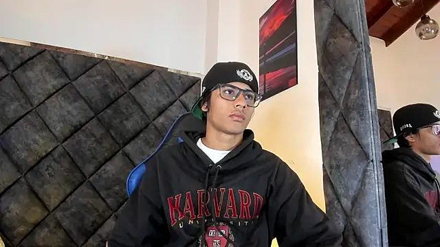 LiamKron online show from 07-03-26, 09:48