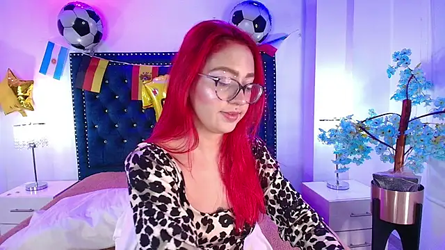 Amelie adams online show from 07-02-26, 11:16