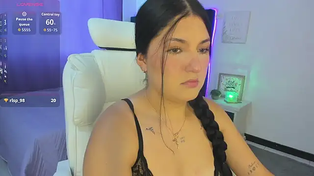 Celestee 21 online show from 05-04-26, 08:38