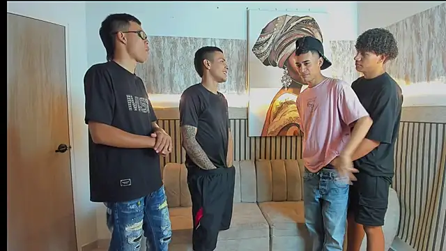 Nicoboys  online show from 04-14-26, 05:46