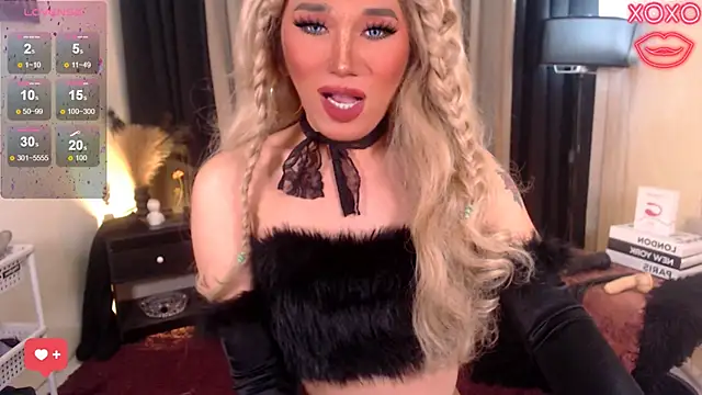 Precious RoseDollxxx online show from 04-25-26, 06:27