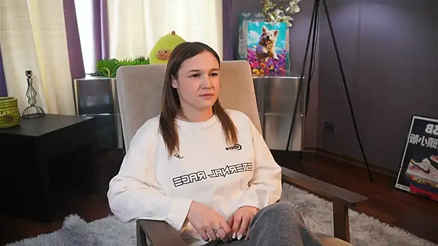 ElanaWiseman online show from 04-10-26, 12:32