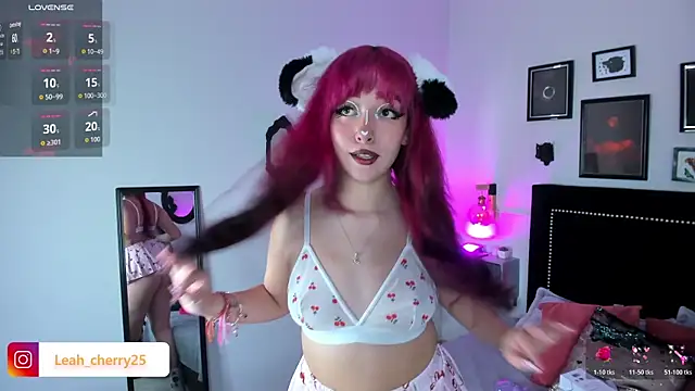 Leah cherry online show from 04-30-26, 11:20