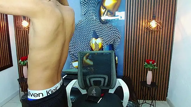 Skinny cute Alyer online show from 06-30-26, 02:23