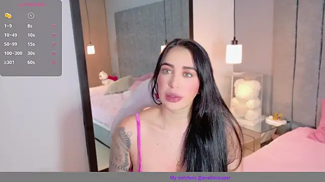  evelin cooper online show from 04-29-26, 11:44
