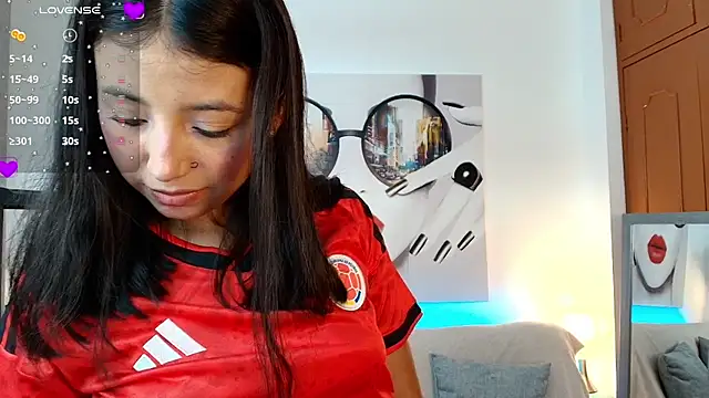 Luna Ferrer10 online show from 07-03-26, 07:42