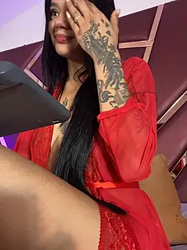 ZoeHarpers online show from 04-19-26, 06:10
