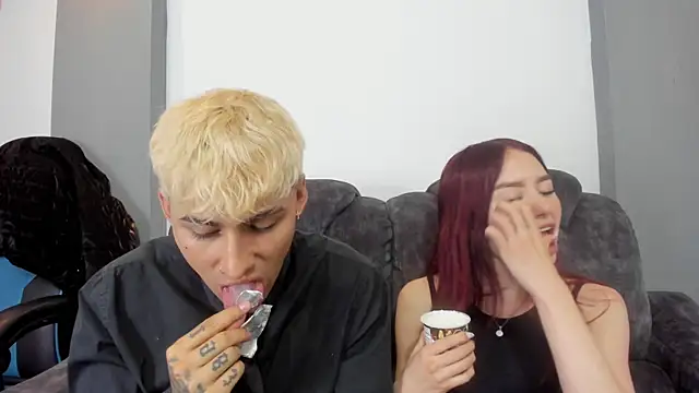 Kenji n Rousse online show from 07-12-26, 08:22