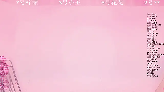 HOT-dance520S online show from 04-24-26, 12:07