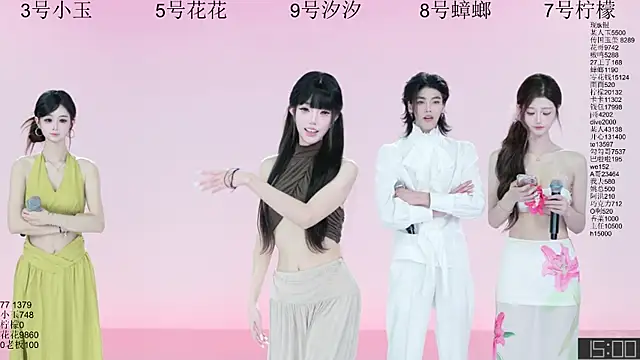 Snapshot of HOT-dance520S chatting on 07-15-26, 01:16 HOT-dance520S online show from 07-15-26, 01:16