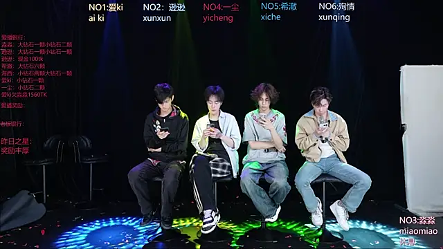 BB-520 online show from 05-02-26, 08:52