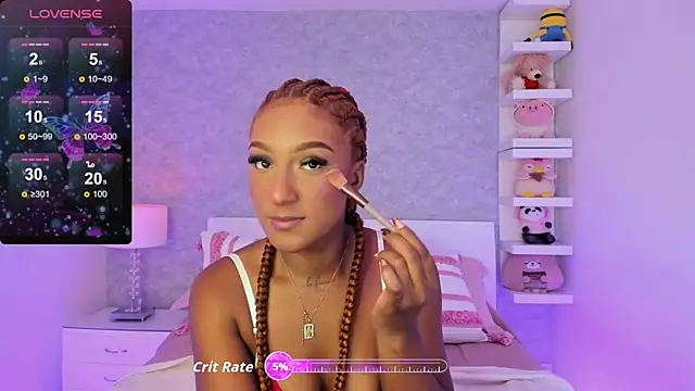 NatashaMilley online show from 04-25-26, 04:15