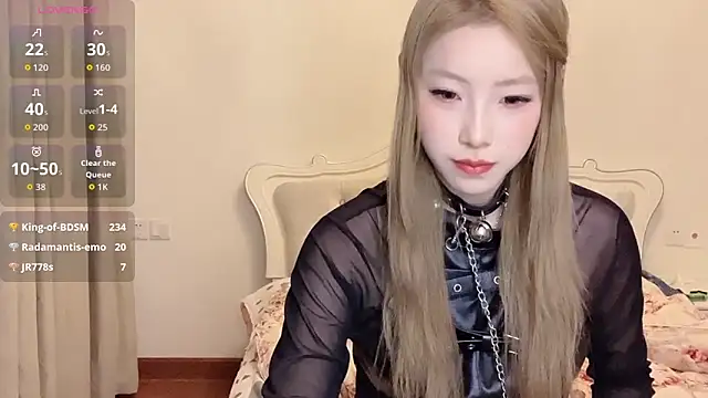 xiaoxiao-21 online show from 04-19-26, 06:10