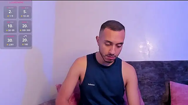 cristianstone2 online show from 07-26-26, 12:19